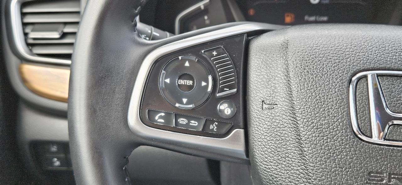 Honda CR-V EX-L AWD 2018