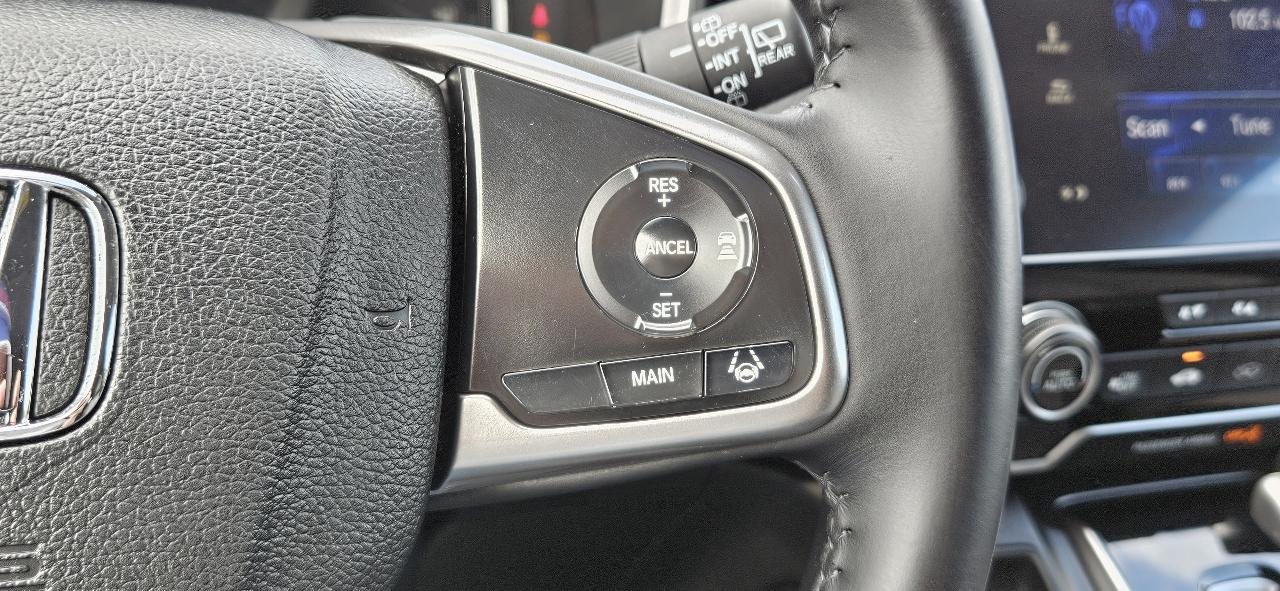 Honda CR-V EX-L AWD 2018