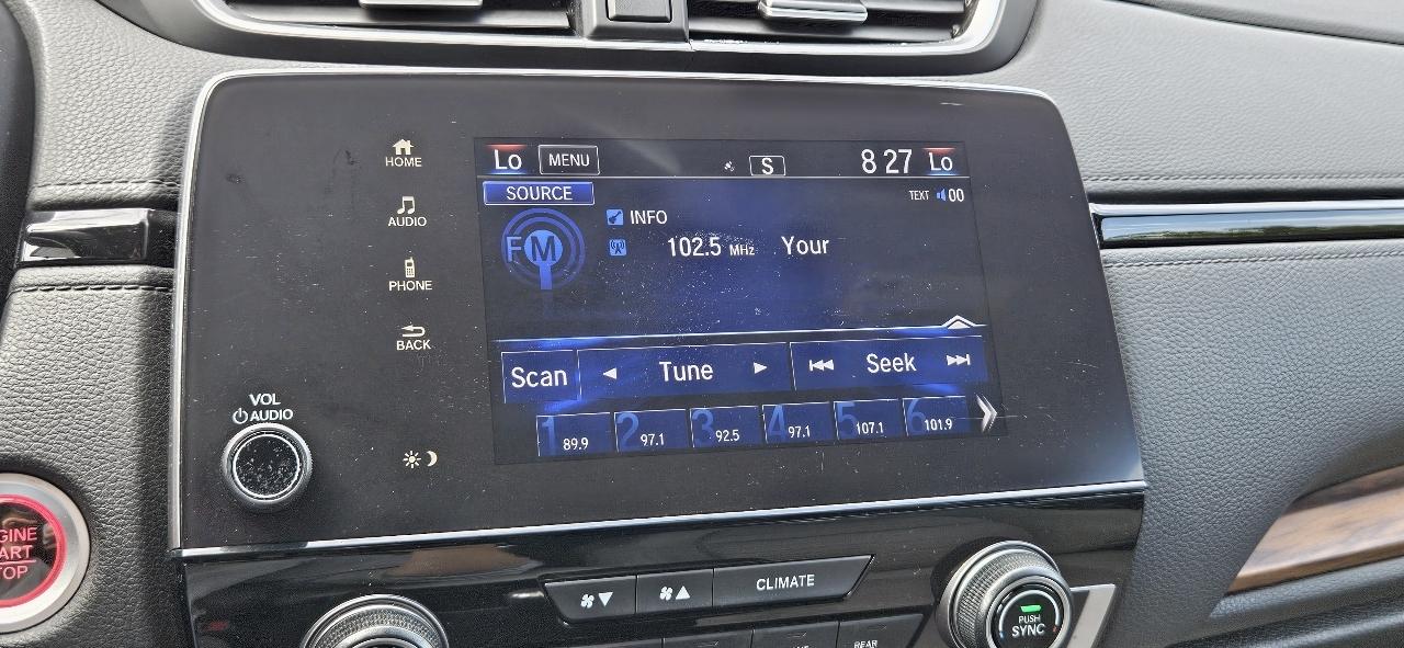 Honda CR-V EX-L AWD 2018