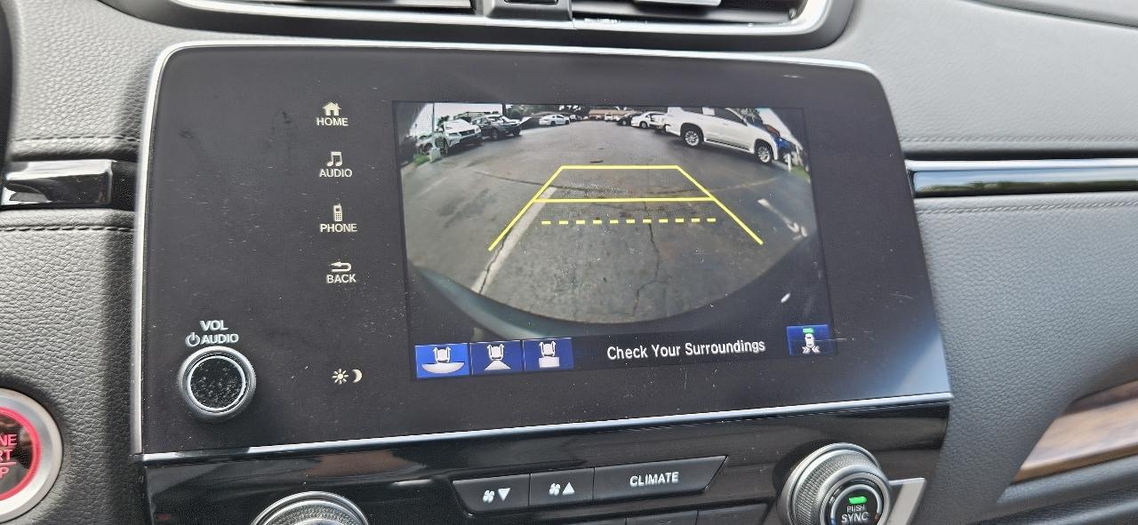 Honda CR-V EX-L AWD 2018