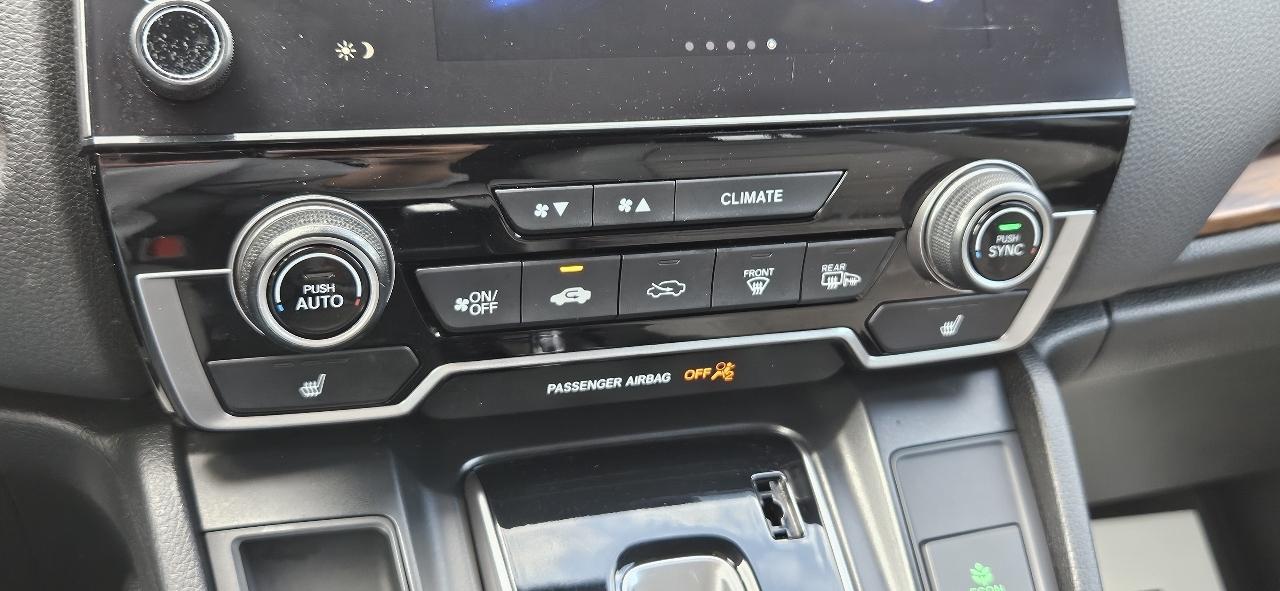Honda CR-V EX-L AWD 2018