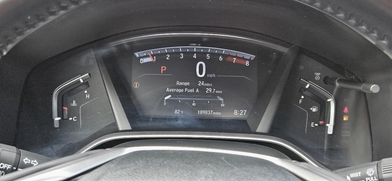 Honda CR-V EX-L AWD 2018