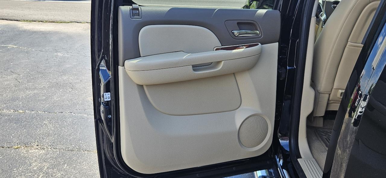 GMC Sierra 1500 4WD Crew Cab 143.5" SLT 2012