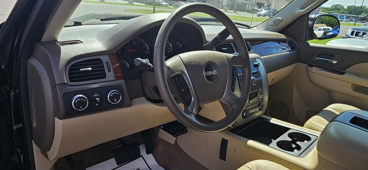 GMC Sierra 1500 4WD Crew Cab 143.5" SLT 2012