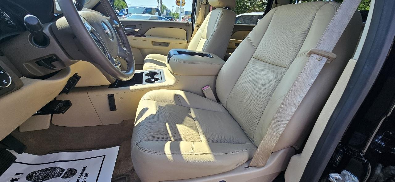 GMC Sierra 1500 4WD Crew Cab 143.5" SLT 2012
