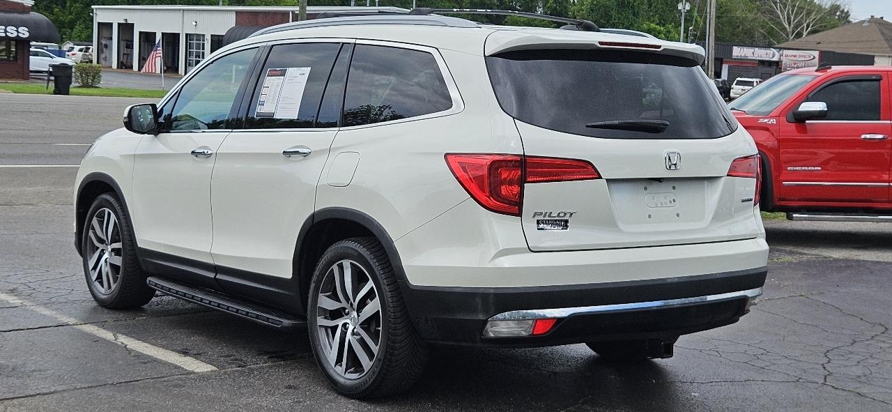 Honda Pilot 2WD 4dr Touring w/RES & Navi 2016