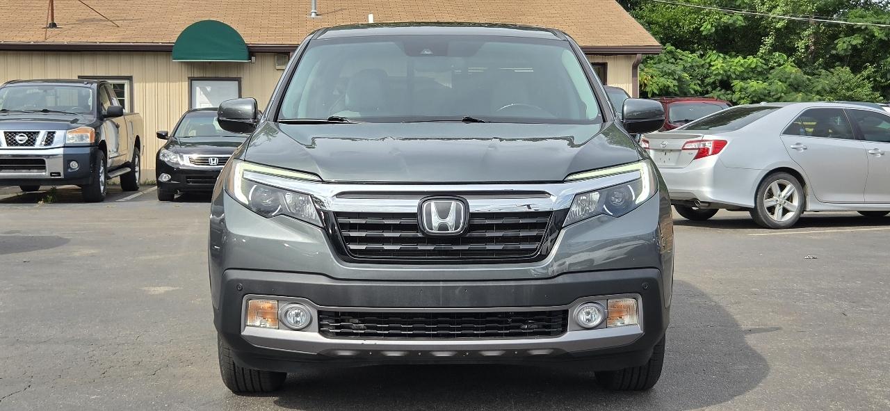 Honda Ridgeline RTL-E AWD 2019