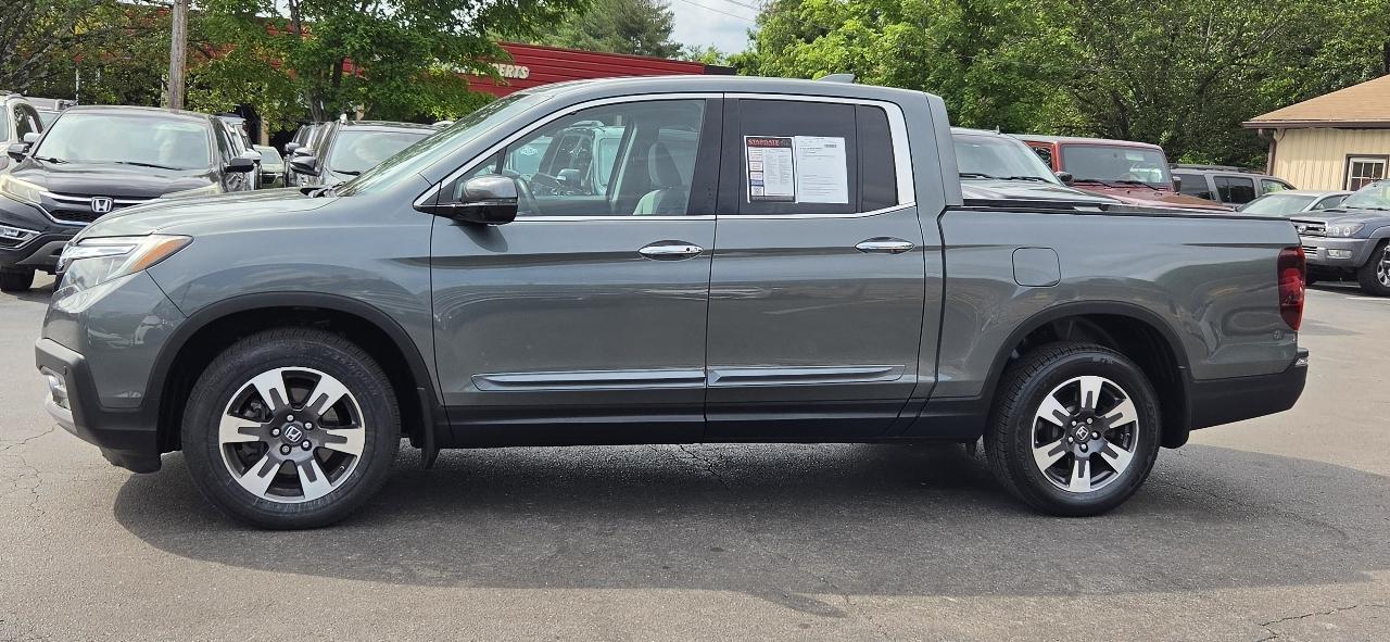Honda Ridgeline RTL-E AWD 2019