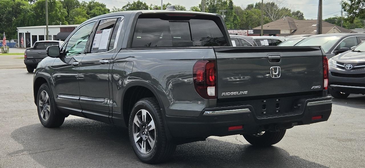 Honda Ridgeline RTL-E AWD 2019