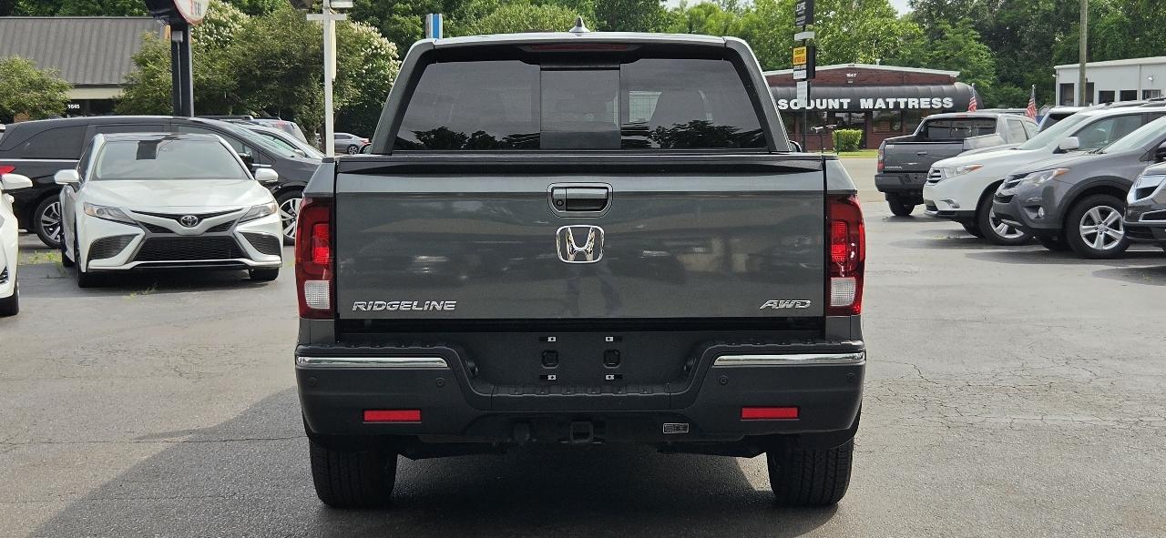 Honda Ridgeline RTL-E AWD 2019