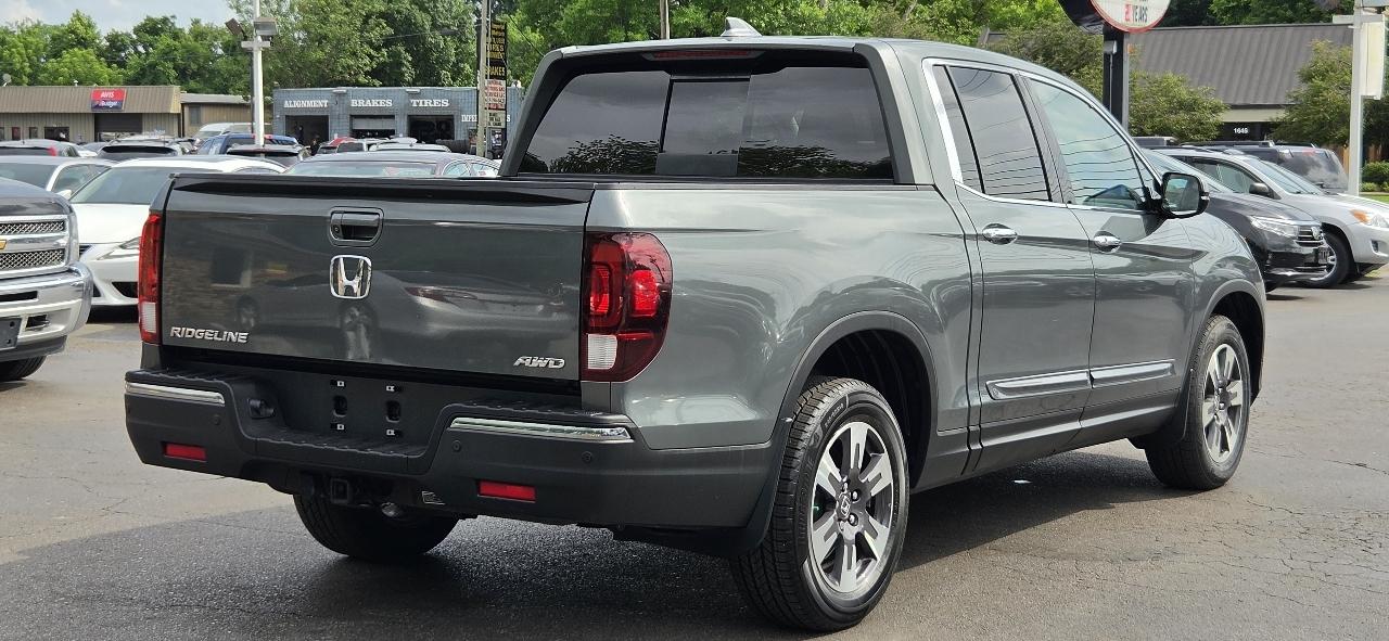 Honda Ridgeline RTL-E AWD 2019