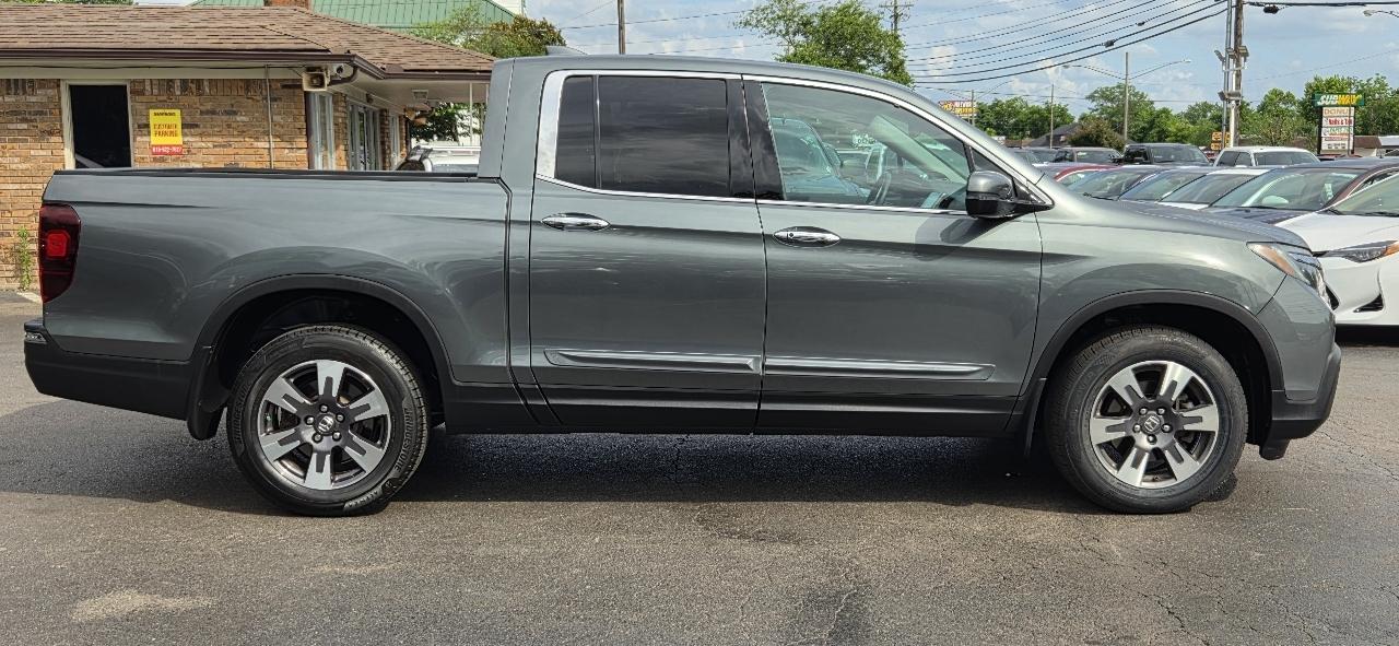 Honda Ridgeline RTL-E AWD 2019