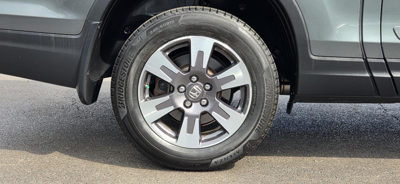 Honda Ridgeline RTL-E AWD 2019