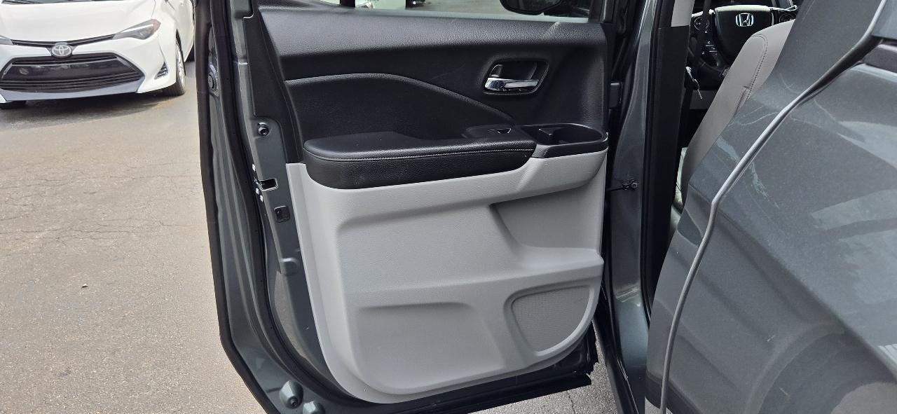 Honda Ridgeline RTL-E AWD 2019