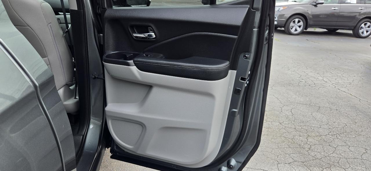 Honda Ridgeline RTL-E AWD 2019