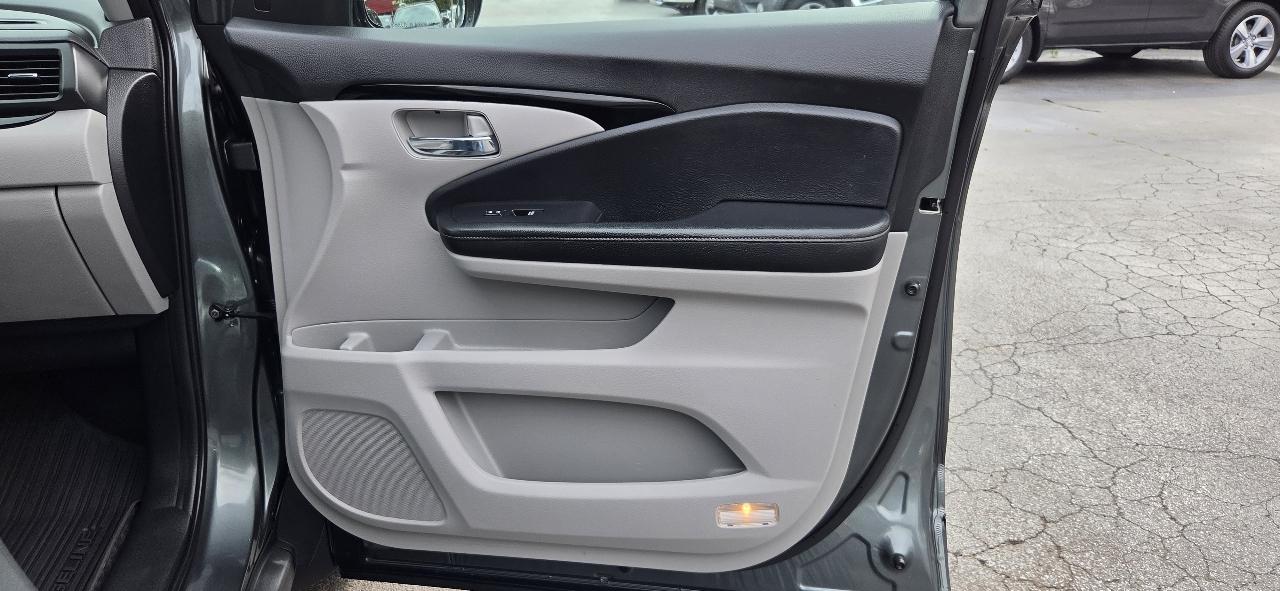 Honda Ridgeline RTL-E AWD 2019