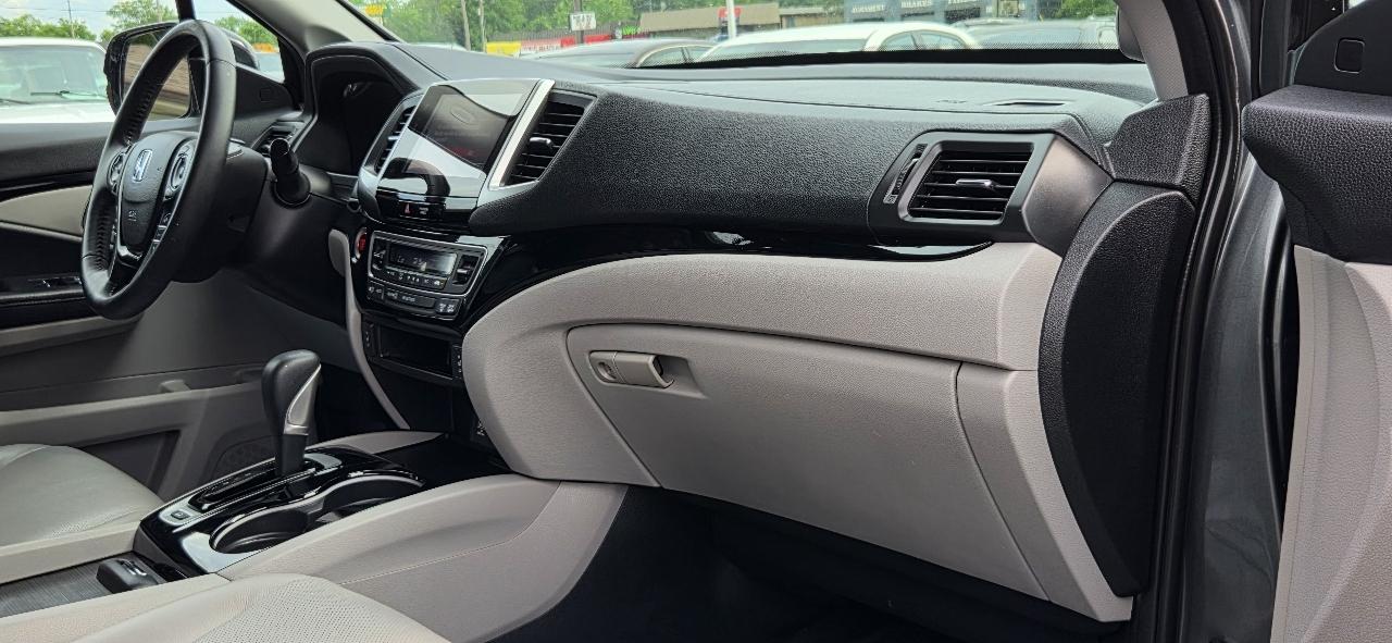 Honda Ridgeline RTL-E AWD 2019