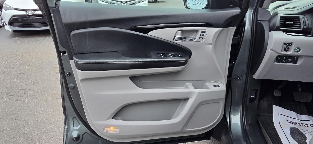 Honda Ridgeline RTL-E AWD 2019