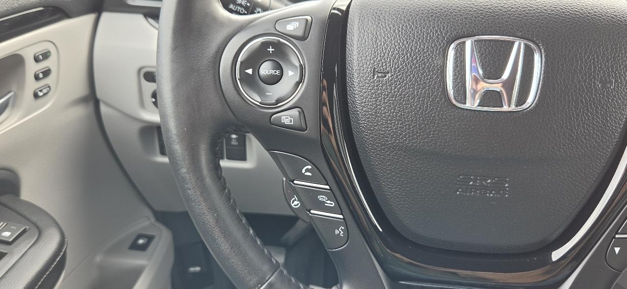 Honda Ridgeline RTL-E AWD 2019