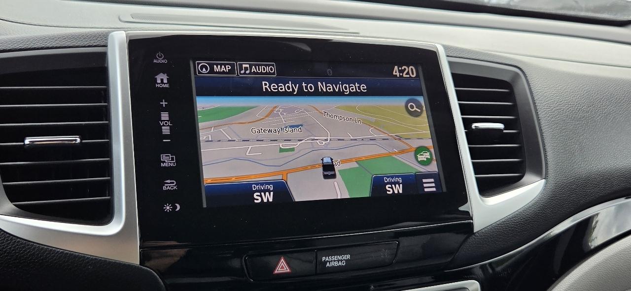 Honda Ridgeline RTL-E AWD 2019