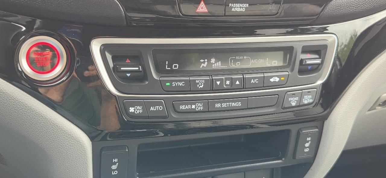 Honda Ridgeline RTL-E AWD 2019