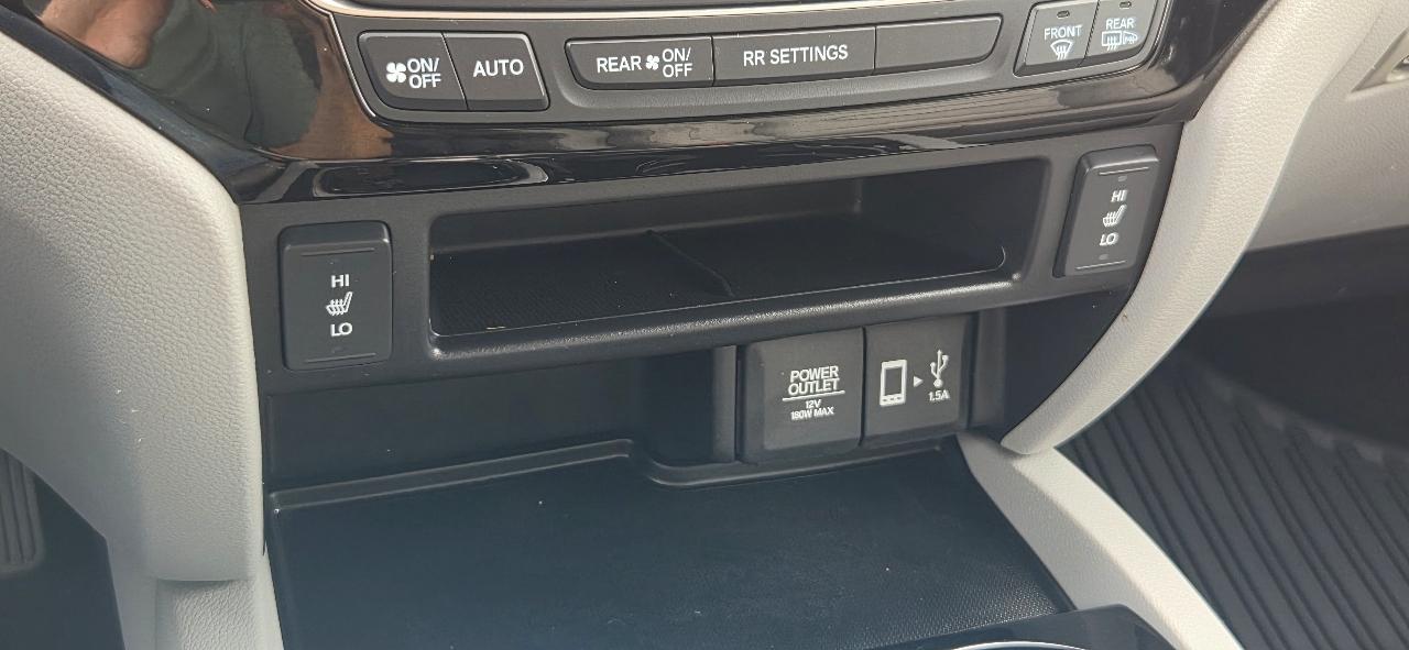 Honda Ridgeline RTL-E AWD 2019