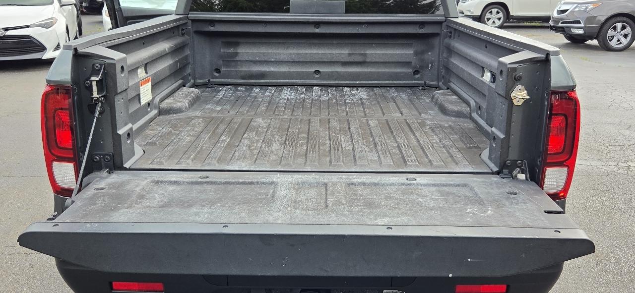 Honda Ridgeline RTL-E AWD 2019