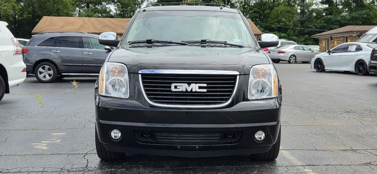 GMC Yukon 4WD 4dr 1500 SLT 2012