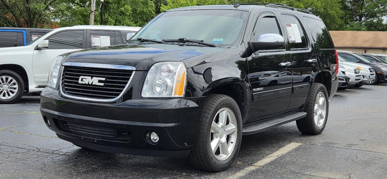 GMC Yukon 4WD 4dr 1500 SLT 2012