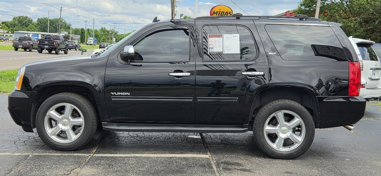 GMC Yukon 4WD 4dr 1500 SLT 2012
