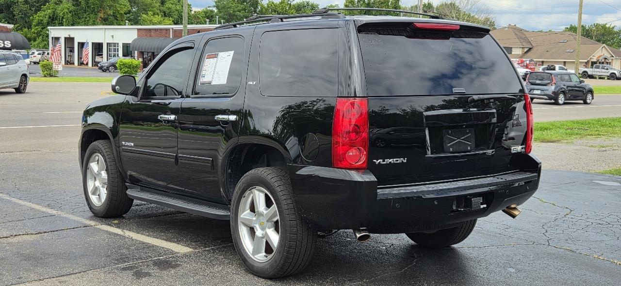 GMC Yukon 4WD 4dr 1500 SLT 2012