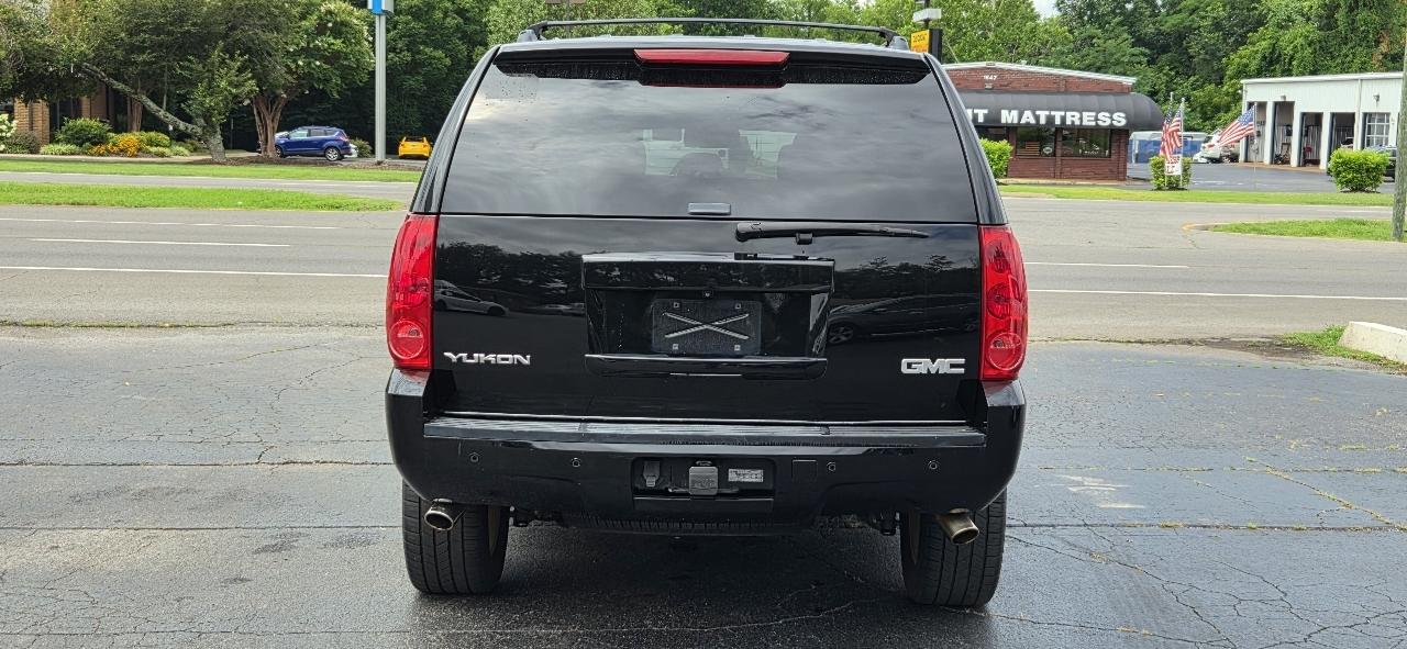 GMC Yukon 4WD 4dr 1500 SLT 2012