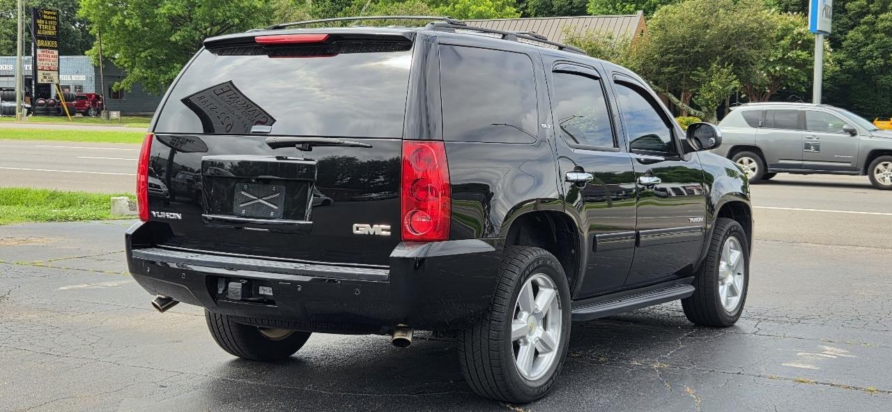 GMC Yukon 4WD 4dr 1500 SLT 2012