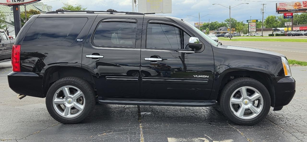 GMC Yukon 4WD 4dr 1500 SLT 2012
