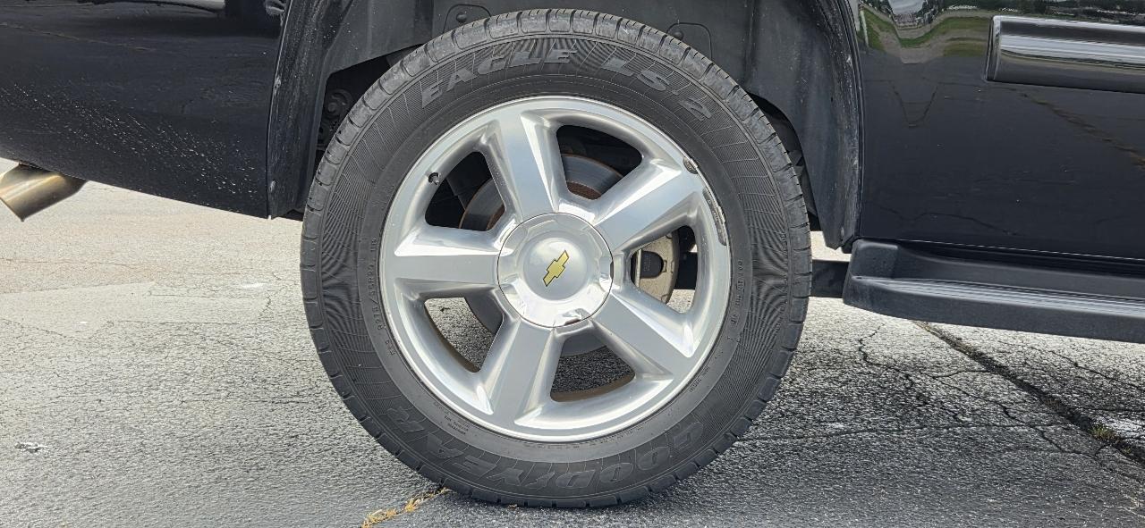 GMC Yukon 4WD 4dr 1500 SLT 2012