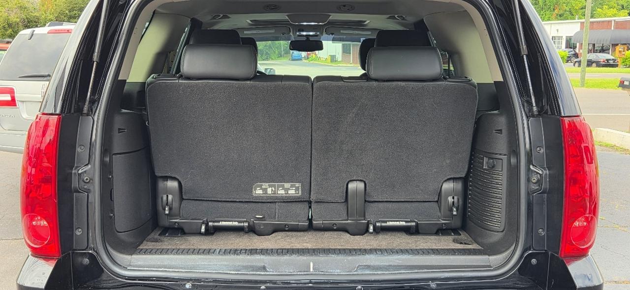 GMC Yukon 4WD 4dr 1500 SLT 2012