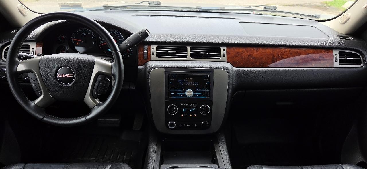 GMC Yukon 4WD 4dr 1500 SLT 2012