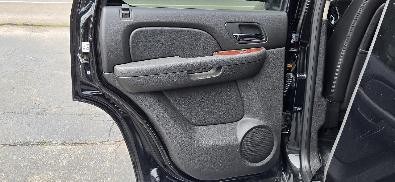 GMC Yukon 4WD 4dr 1500 SLT 2012