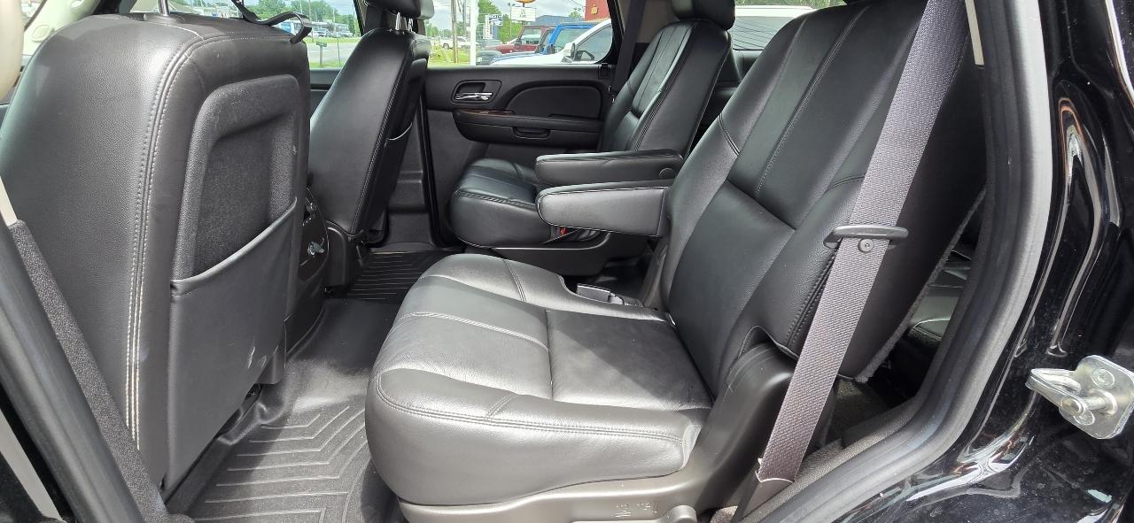 GMC Yukon 4WD 4dr 1500 SLT 2012