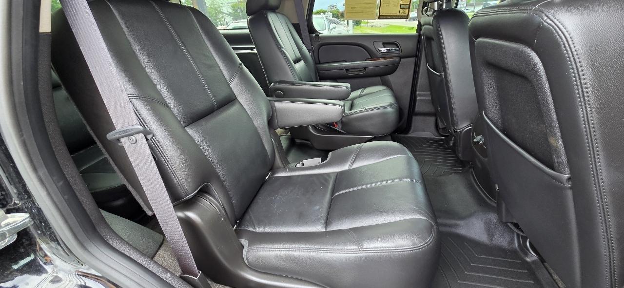 GMC Yukon 4WD 4dr 1500 SLT 2012