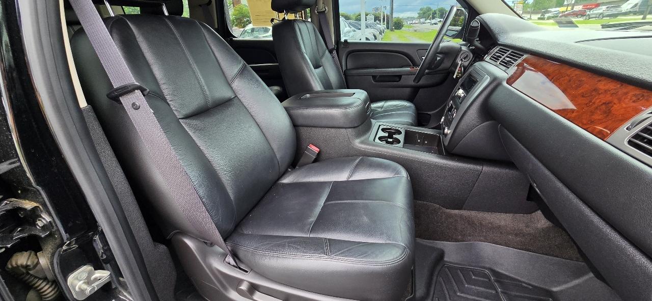 GMC Yukon 4WD 4dr 1500 SLT 2012