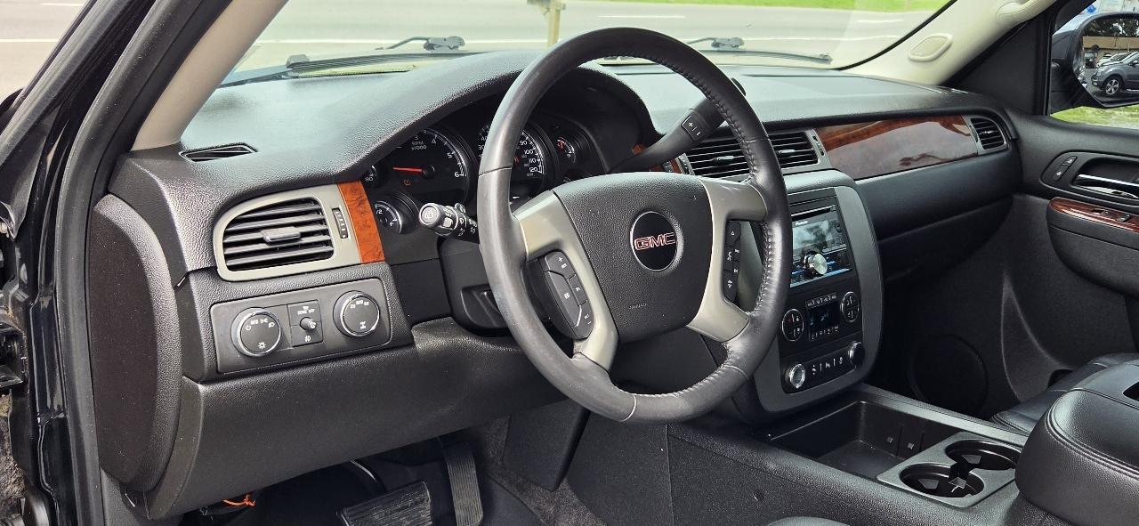 GMC Yukon 4WD 4dr 1500 SLT 2012