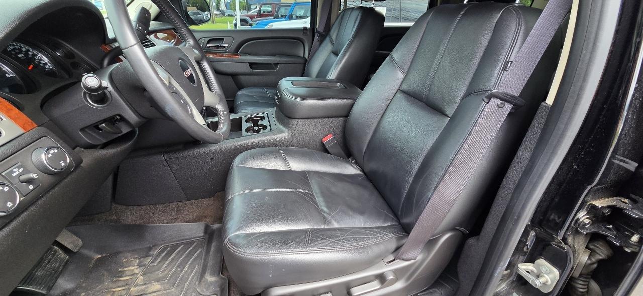 GMC Yukon 4WD 4dr 1500 SLT 2012