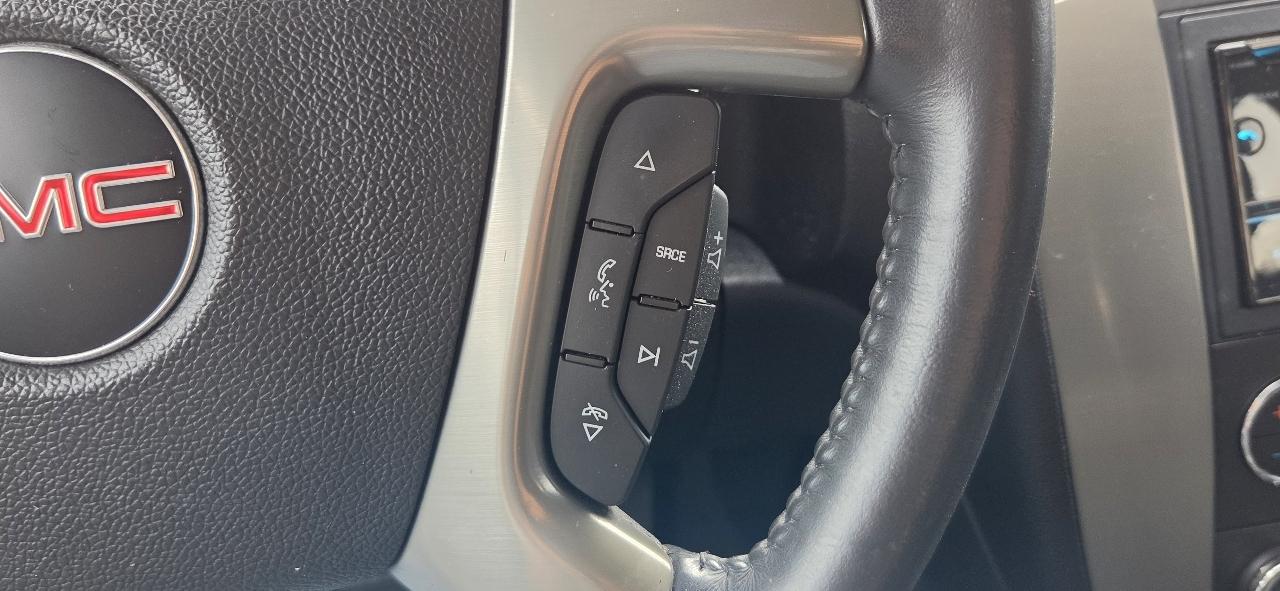 GMC Yukon 4WD 4dr 1500 SLT 2012