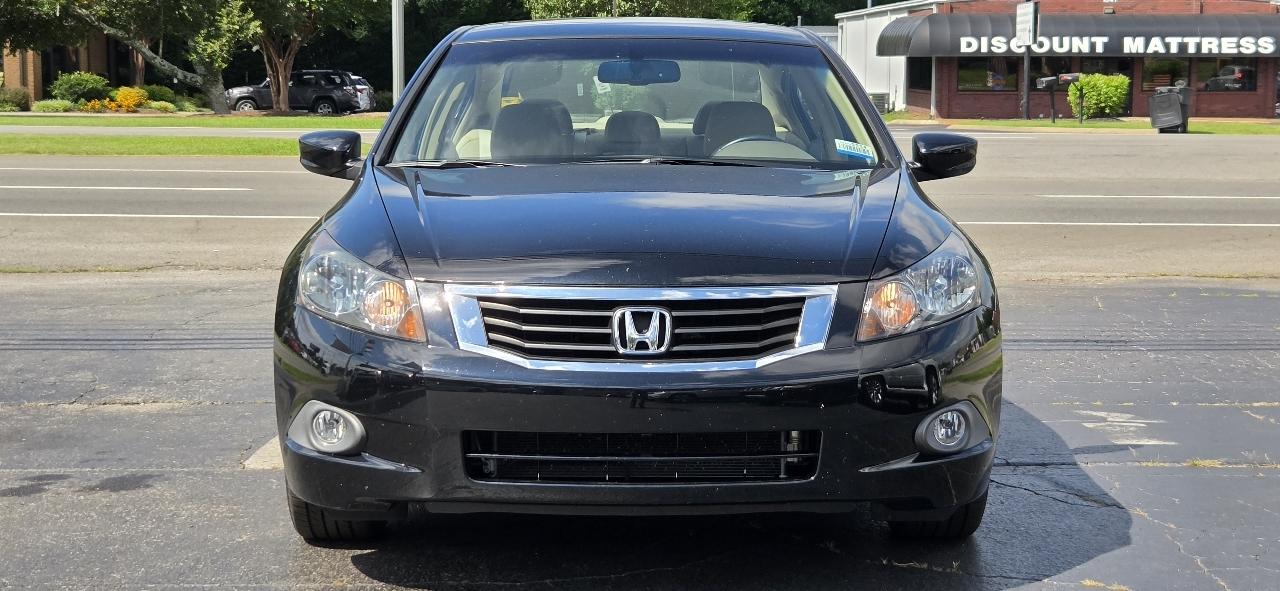 Honda Accord Sdn 4dr I4 Auto EX-L 2008