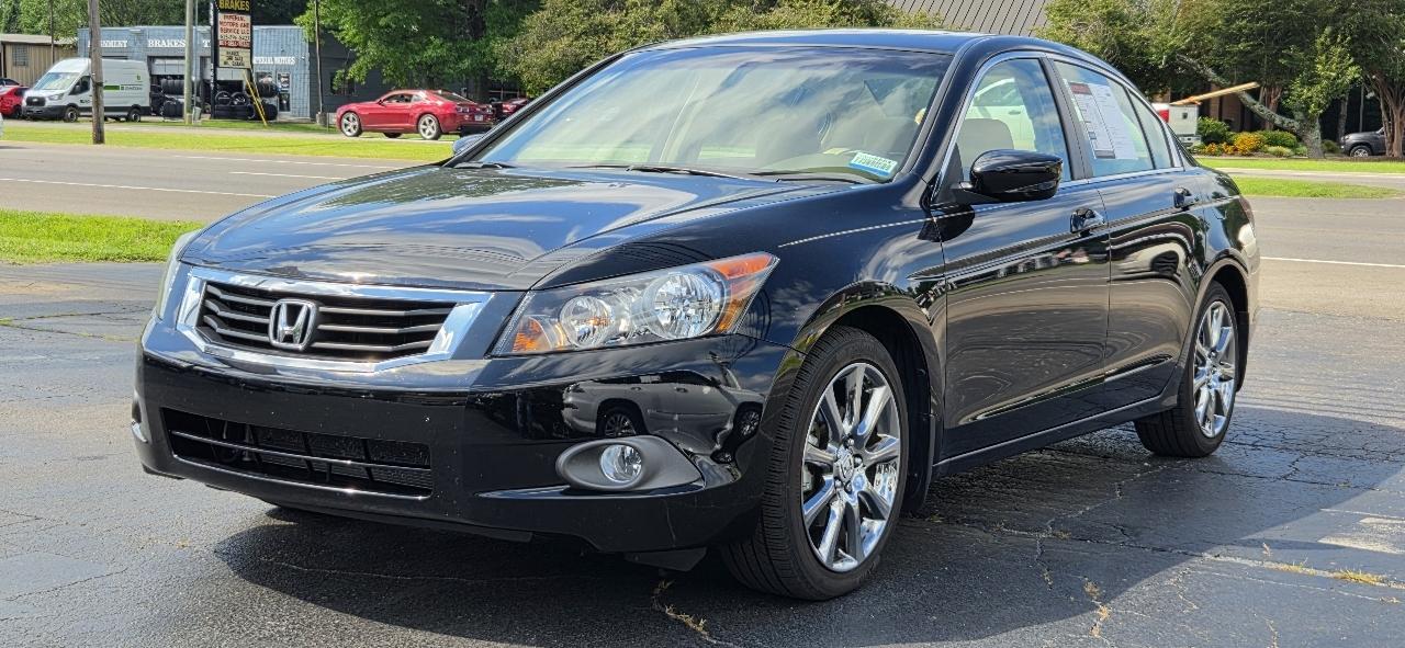Honda Accord Sdn 4dr I4 Auto EX-L 2008