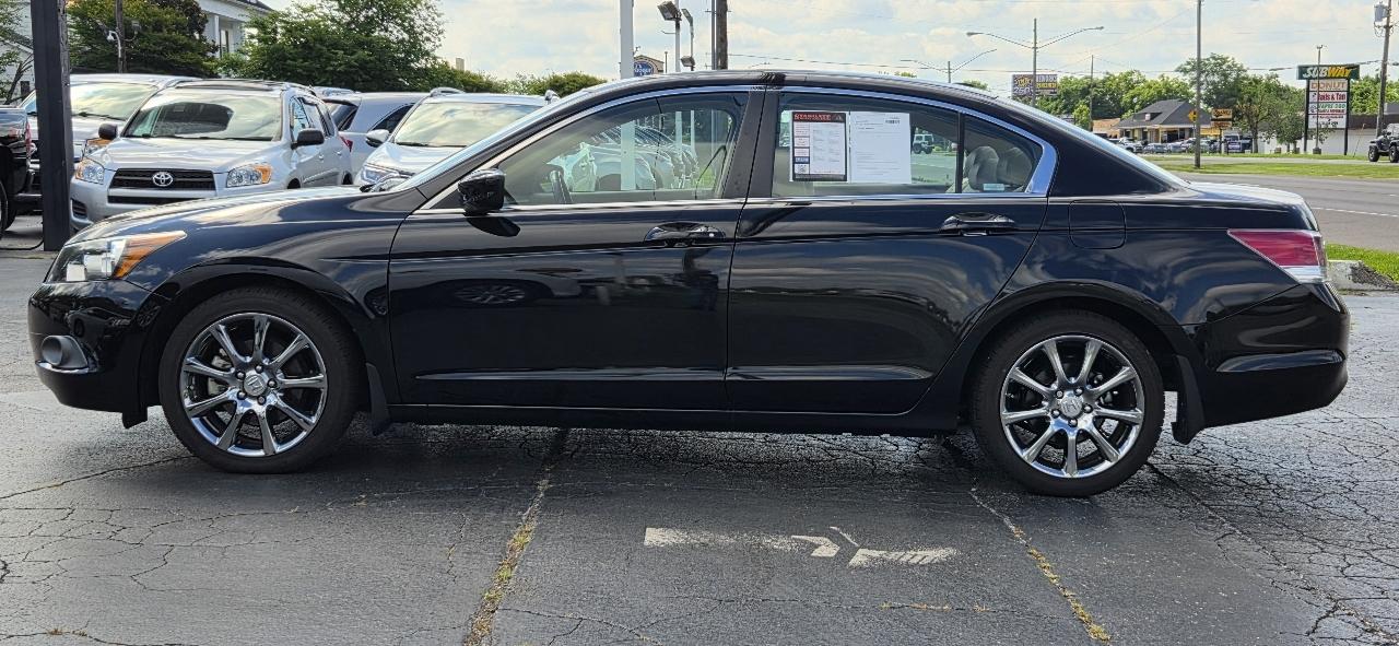 Honda Accord Sdn 4dr I4 Auto EX-L 2008