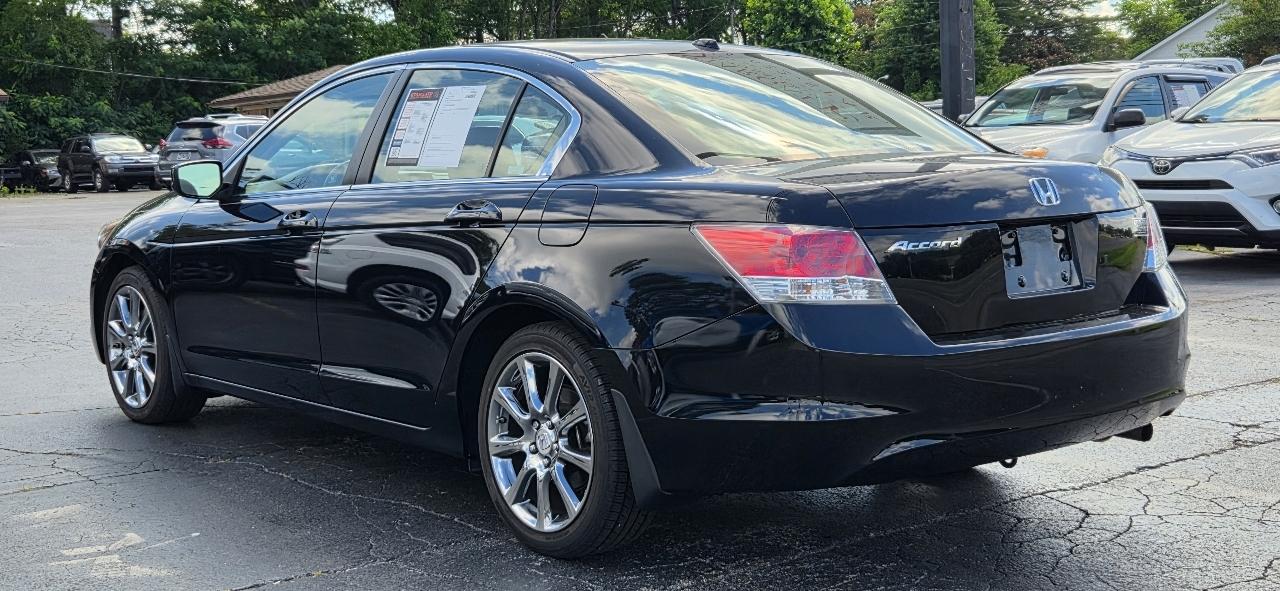 Honda Accord Sdn 4dr I4 Auto EX-L 2008