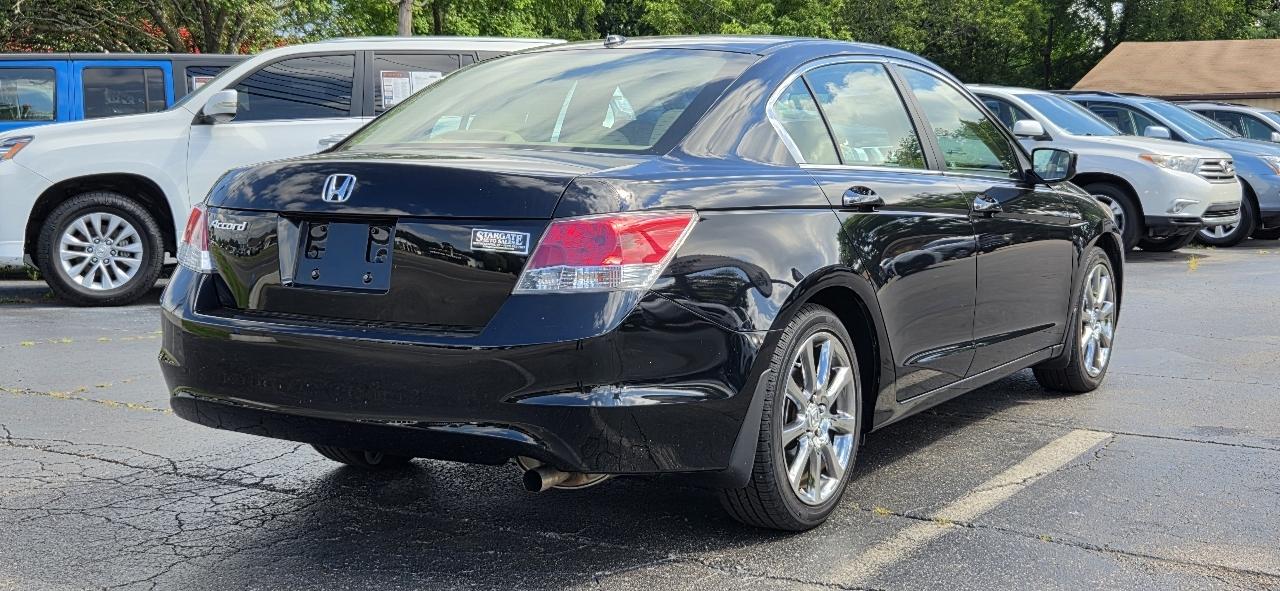 Honda Accord Sdn 4dr I4 Auto EX-L 2008