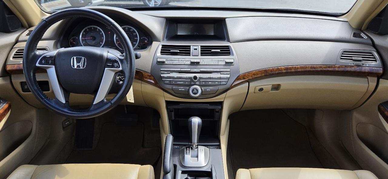 Honda Accord Sdn 4dr I4 Auto EX-L 2008